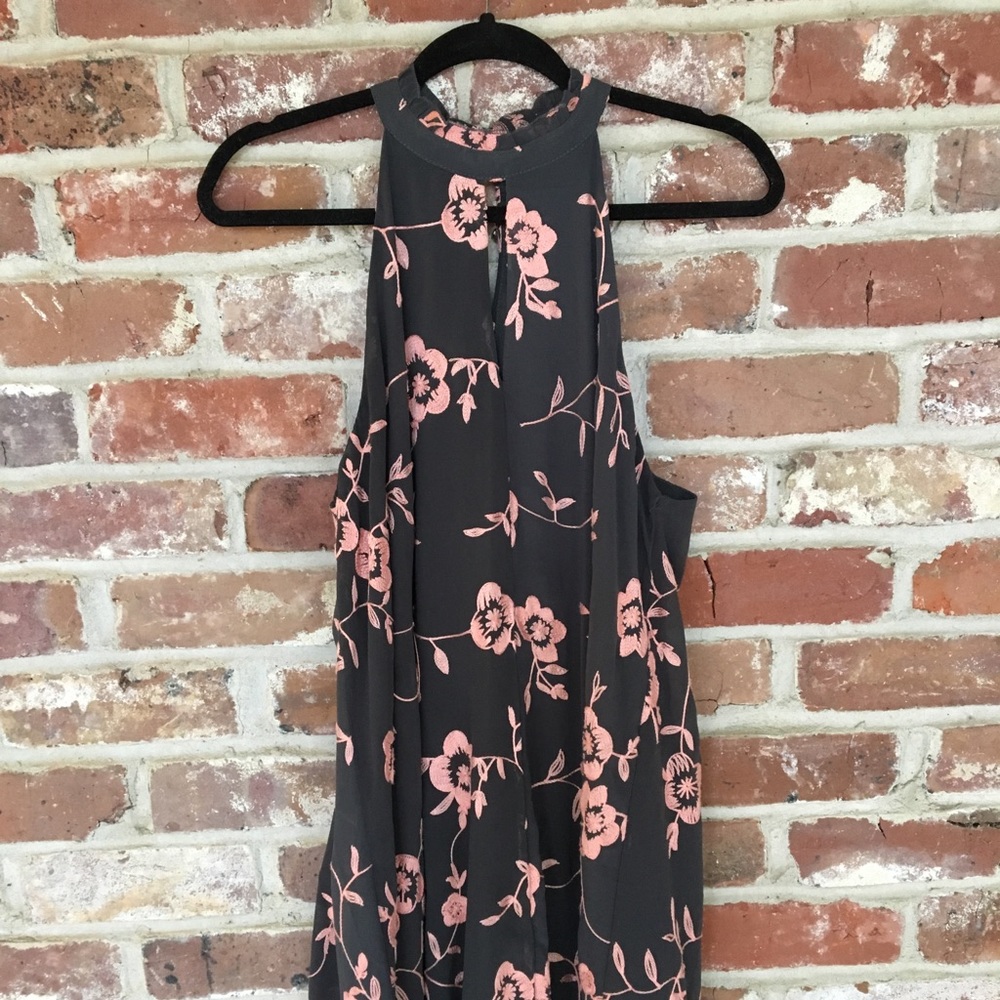 Rebellion dress